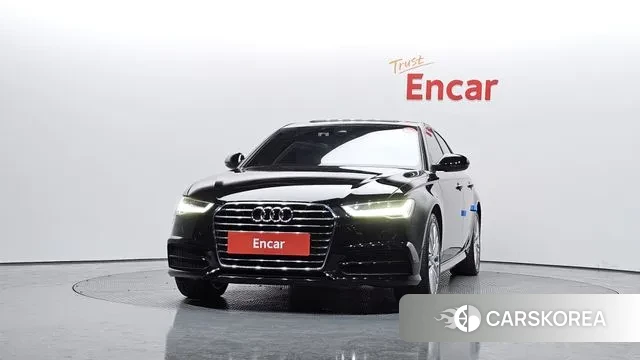 Audi New A6 id 3396799 из Кореи 13