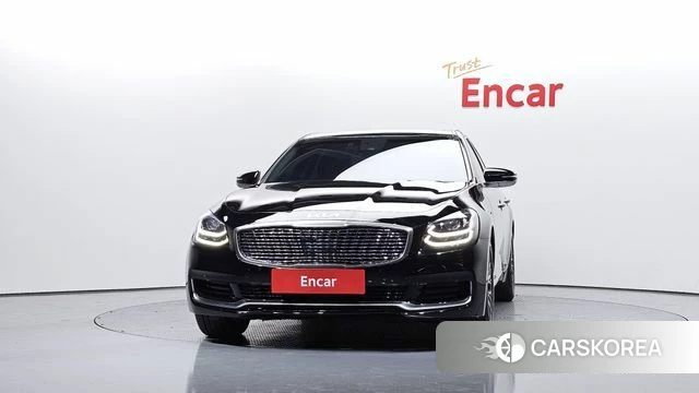 Kia More K9 id 3905553 из Кореи 13