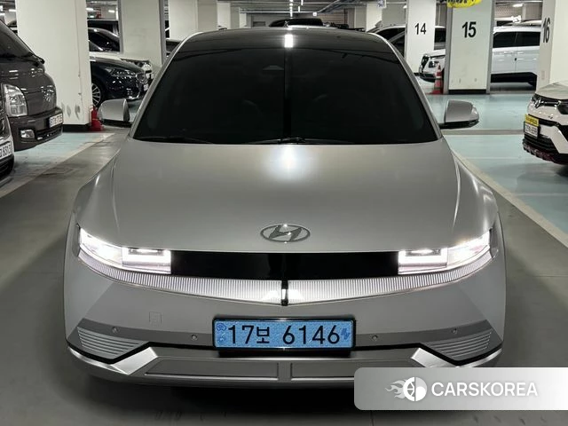 Hyundai Ionic 5 id 4195643 из Кореи 13