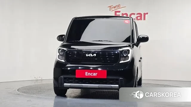 Kia The New Kia Ray id 3726194 из Кореи 13