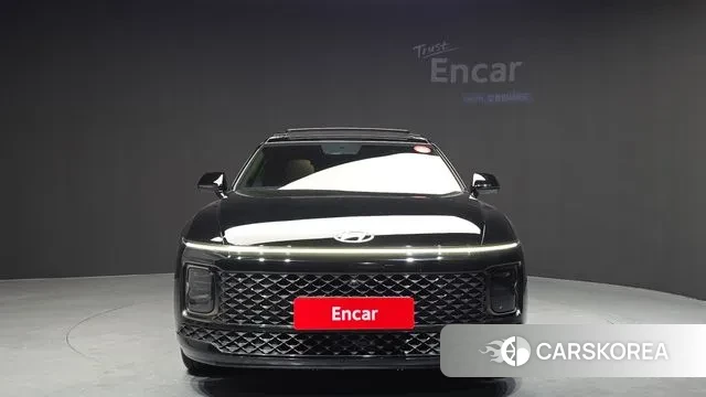 Hyundai Grandeur (GN7) id 3610754 из Кореи 13