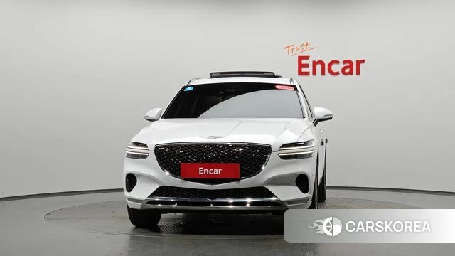 Genesis GV70 id 4691737 из Кореи 23