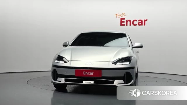 Hyundai Ionic 6 id 4442749 из Кореи 13