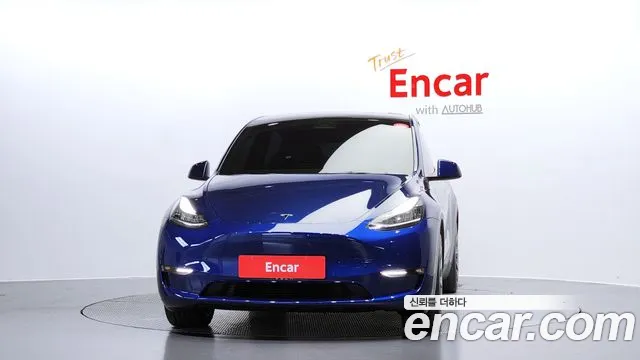 Tesla Model Y id 2682573 из Кореи 13