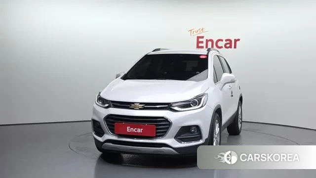 Chevrolet (GM Daewoo) The New Trax id 3439680 из Кореи 13