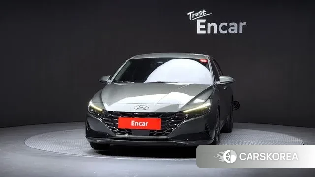 Hyundai Avante (CN7) id 3343860 из Кореи 13