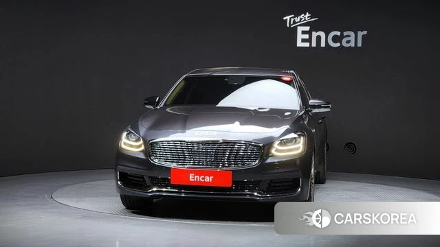 Kia More K9 id 4304224 из Кореи 23