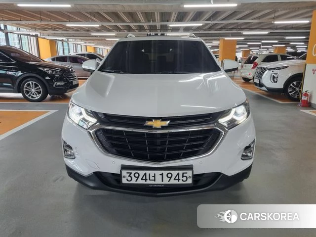 Chevrolet (GM Daewoo) Equinox id 4750857 из Кореи 13