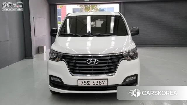 Hyundai The New Grand Starex id 2986741 из Кореи 11