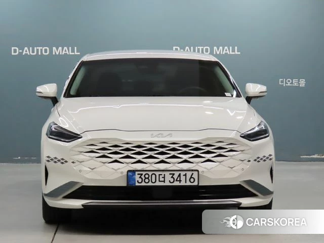 Kia K8 id 4905005 из Кореи 13