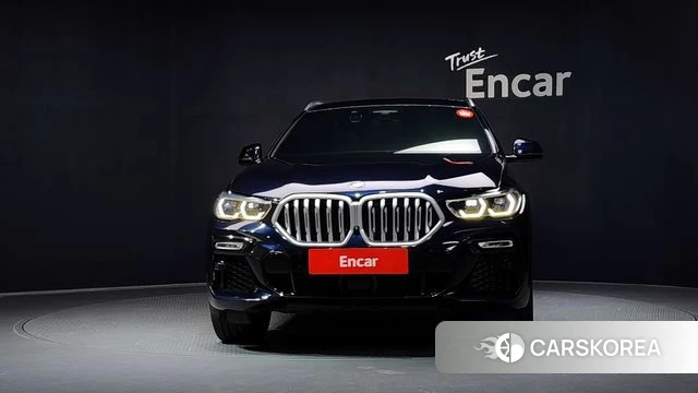 BMW X6 (G06) id 4507290 из Кореи 23