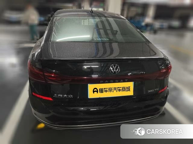 Volkswagen Passat 2025 Черный из Китая, фото 3