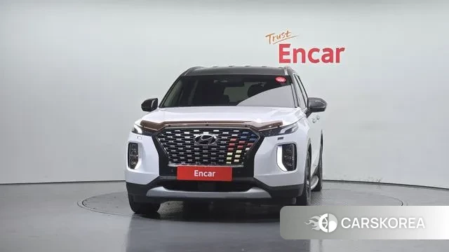 Hyundai Palisade id 3361489 из Кореи 13