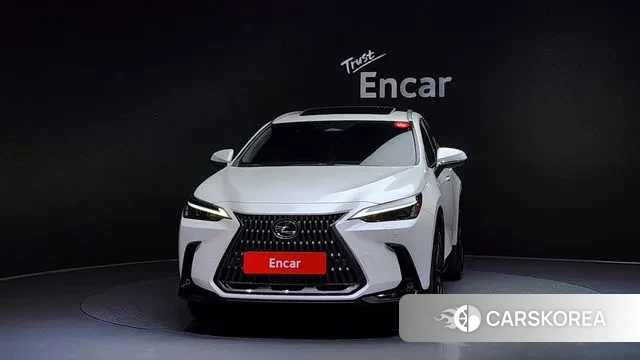 Lexus NX350h Second generation id 3478335 из Кореи 13