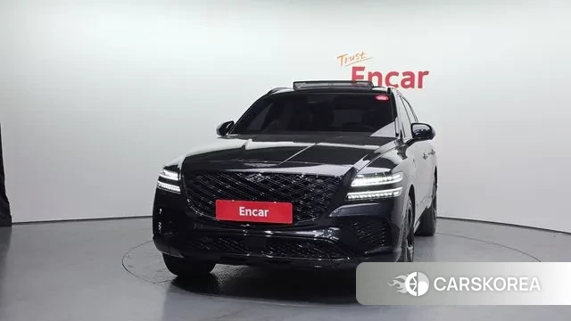 Genesis GV80 id 3549620 из Кореи 13