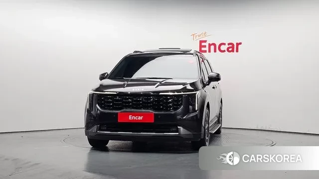 Kia The New Carnival 4th Generation id 2883903 из Кореи 13