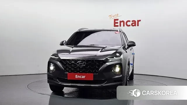 Hyundai Santa Fe TM id 3362905 из Кореи 13