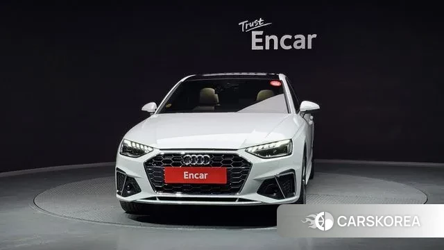 Audi A4 (B9) id 3377950 из Кореи 13