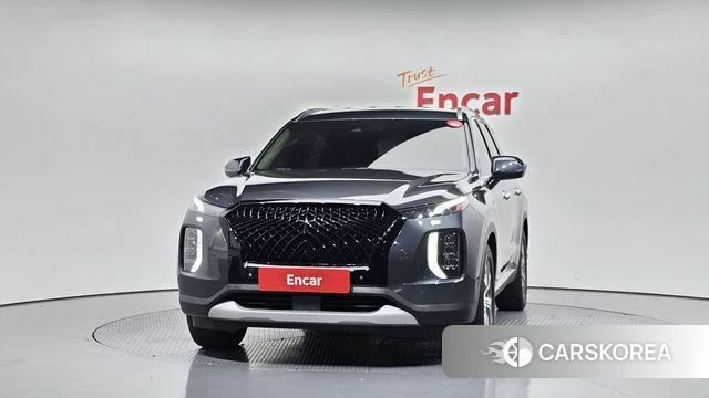 Hyundai Palisade id 4390320 из Кореи 23