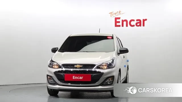 Chevrolet (GM Daewoo) The New Spark id 3264372 из Кореи 13