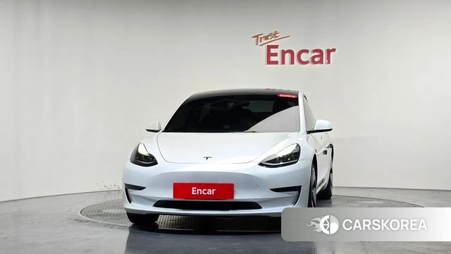 Tesla Model 3 id 4753802 из Кореи 23
