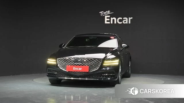 Genesis G80 (RG3) id 4415462 из Кореи 23