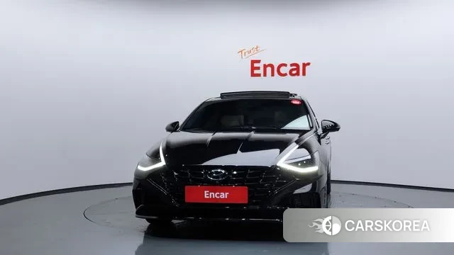 Hyundai Sonata (DN8) id 3356490 из Кореи 13