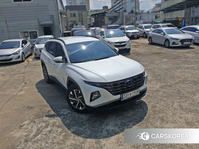 Hyundai Tucson (NX4) id 4511580 из Кореи 13