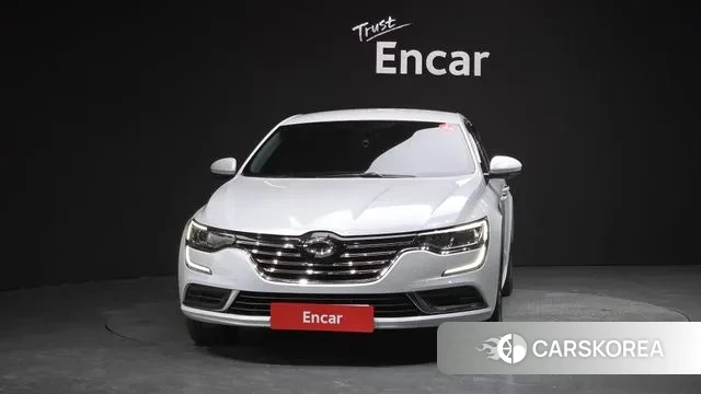 Renault Korea (Samsung) SM6 id 3748179 из Кореи 13