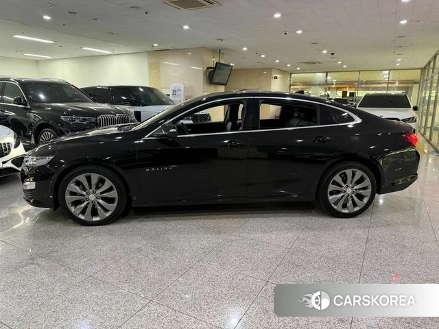 Chevrolet (GM Daewoo) The New Malibu id 4430122 из Кореи 13