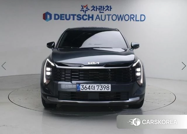 Kia Sportage 5th Generation id 4571961 из Кореи 10