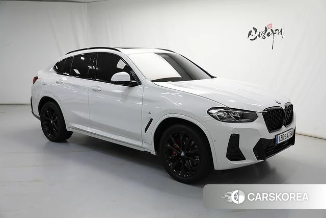 BMW X4 (G02) id 4511141 из Кореи 13