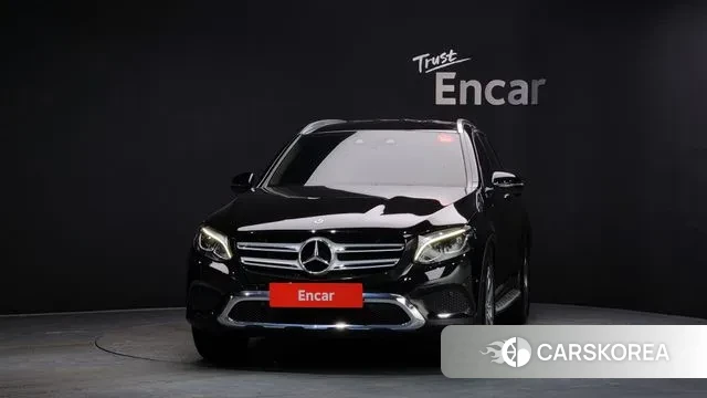 Mercedes-Benz GLC-Class X253 id 3588160 из Кореи 13