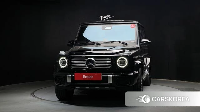 Mercedes-Benz G-Class W465 id 4612100 из Кореи 23