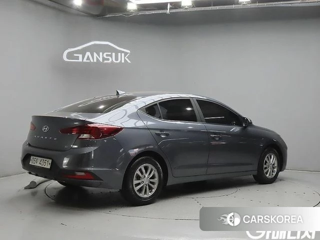 Hyundai The New Avante AD id 3801349 из Кореи 13