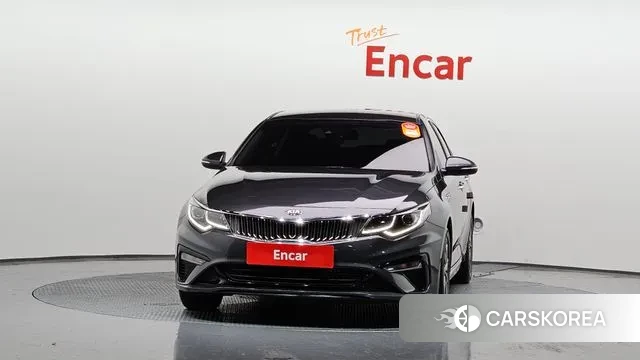 Kia The New K5 2nd generation id 3641313 из Кореи 13