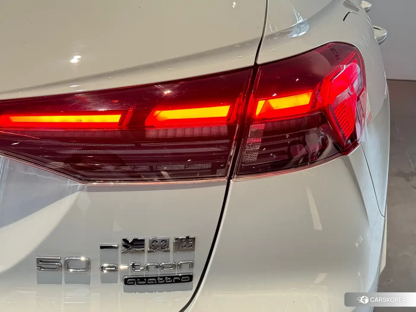 Audi Q4 e-tron id 4583752 из Китая 8