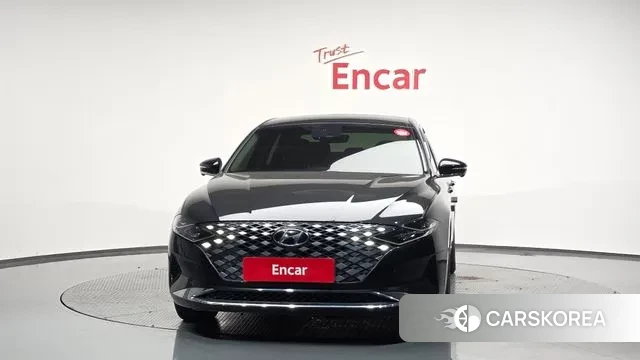 Hyundai The New Grandeur IG Hybrid id 3367002 из Кореи 13