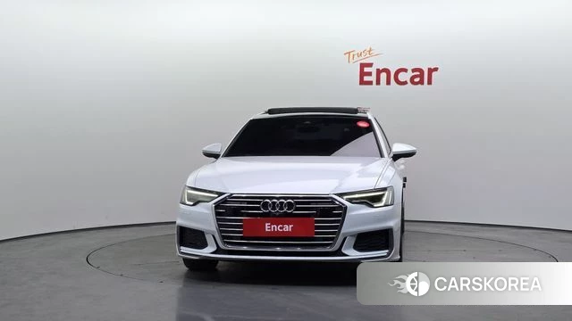 Audi A6 (C8) id 4309568 из Кореи 23