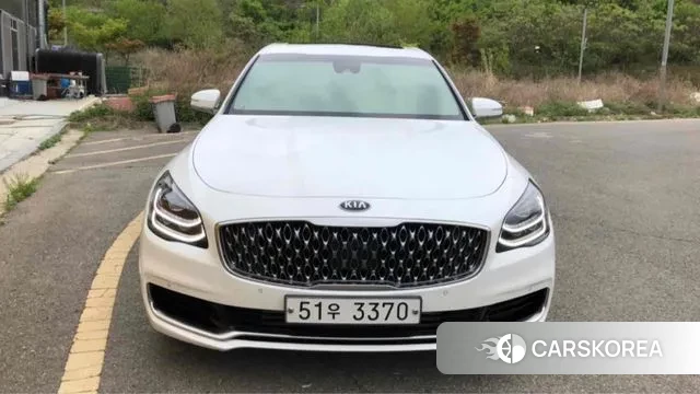 Kia More K9 id 3341008 из Кореи 13