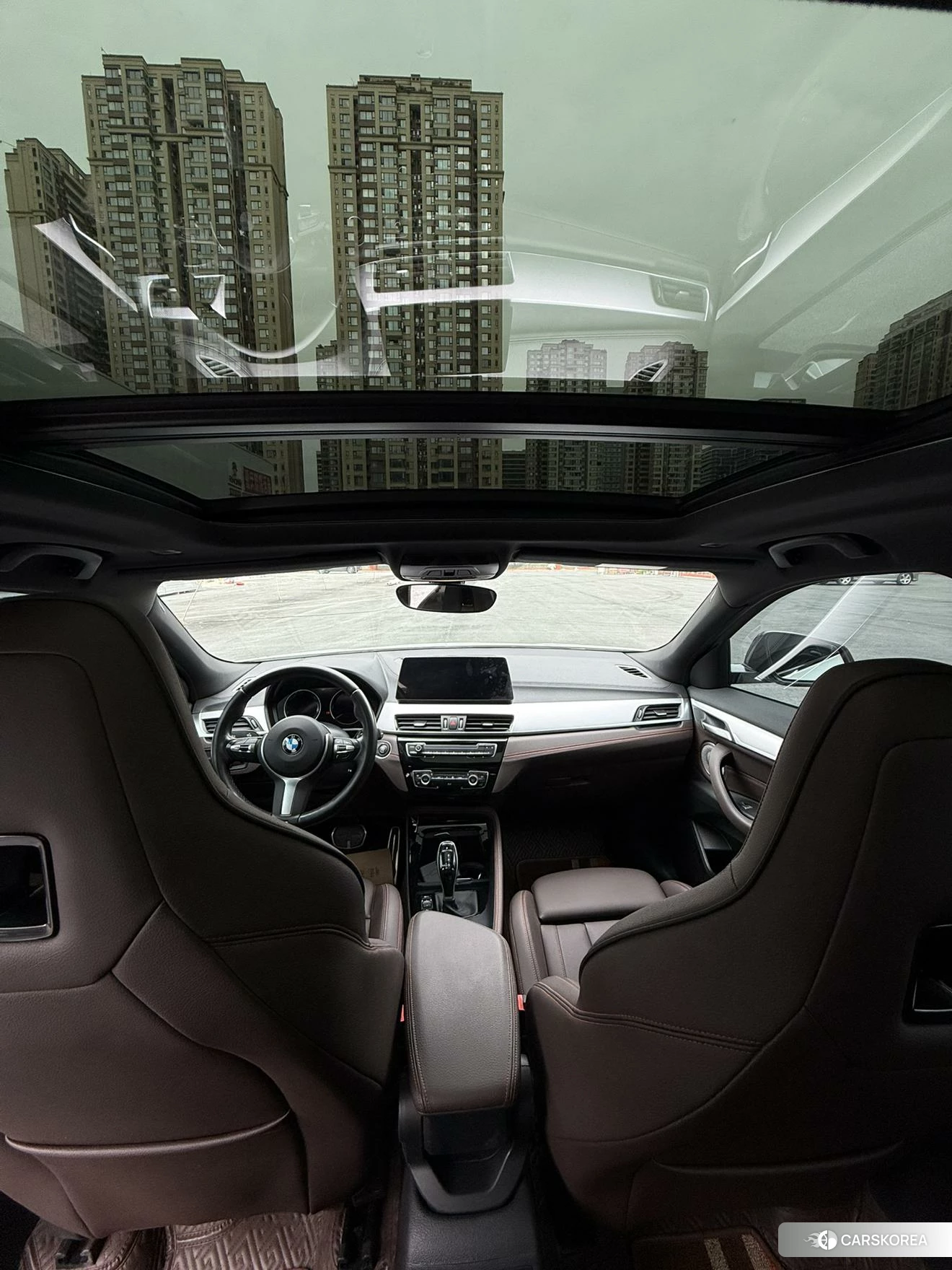 BMW X2 2021 Белый из Китая, фото 4