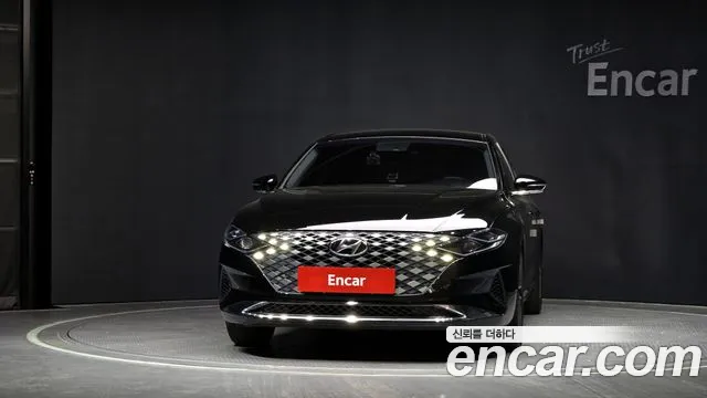 Hyundai The New Grandeur IG id 2713075 из Кореи 13