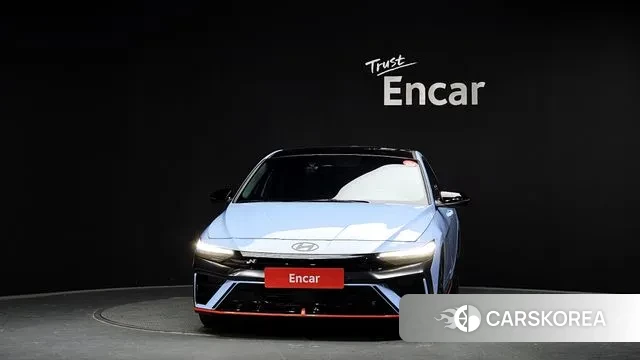 Hyundai The New Avante (CN7) id 3371807 из Кореи 13