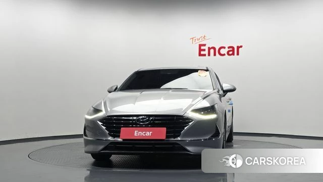 Hyundai Sonata (DN8) id 4737375 из Кореи 23