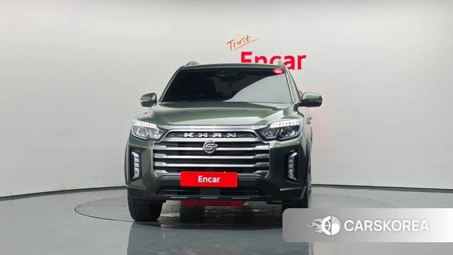 Ssangyong The New Rexton Sports Cannes id 4706940 из Кореи 23