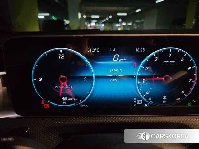 Mercedes-Benz CLA-Class C118 2020 Серый из Кореи, фото 3