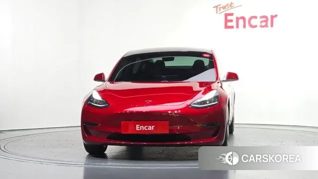Tesla Model 3 id 3362327 из Кореи 13