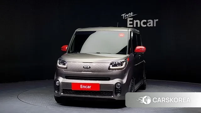 Kia The New Ray id 3123454 из Кореи 13