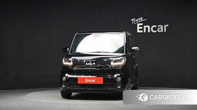 Kia The New Ray id 4758745 из Кореи 13
