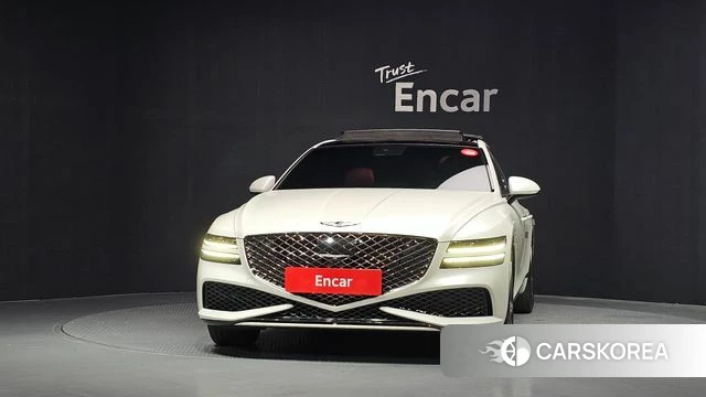 Genesis G80 (RG3) id 4692282 из Кореи 13